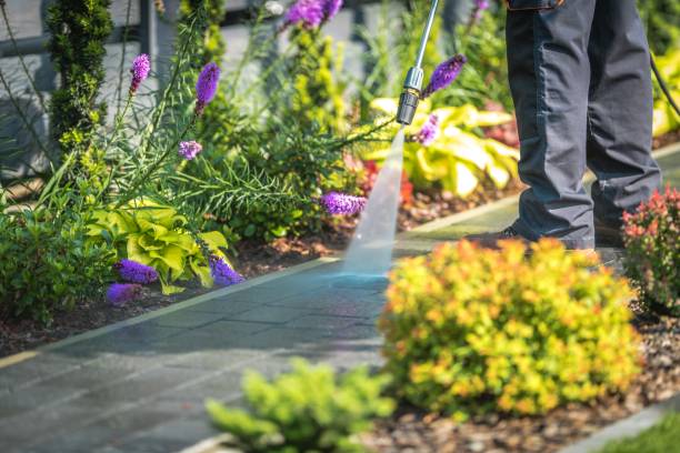 Best Parking Lot and Garage Cleaning  in Mcfarland, WI